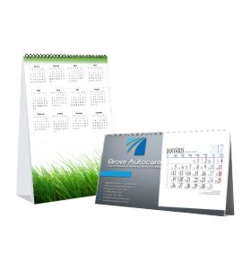 Galda Kalendāru Druka 2020